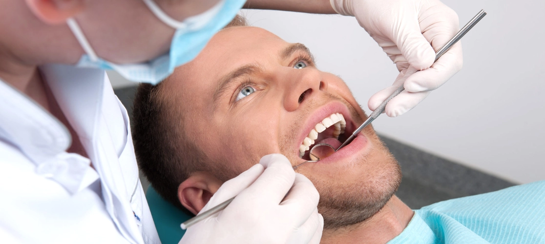 Brighter smiles with expert dentists offering top oral health care near College Road, Nashik.