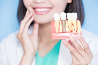 Best Dental Implant Treatment For Missing Teeth in Nashik Dental implant treatment helps replace missing teeth with a natural look and long-lasting comfort.